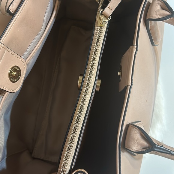 Nine West tan  purse - Picture 6 of 11